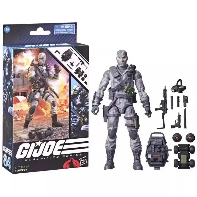 Originate G.I. Joe Figure Master Croc Copper Snake Sniper Duke Of Hanging Anime Action Figure Statue Collection Model Toy Gifts