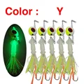 5Pcs Y Color