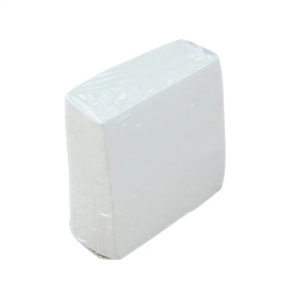 

500 Sheets Food Papper Liners Greaseproof Baking Oil Paper Unbleached Square Paper Food Dryer