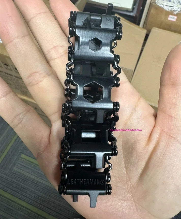 Multi Tool Armband Herren Wild Outdoor Equipment Survival Strap Zubehör