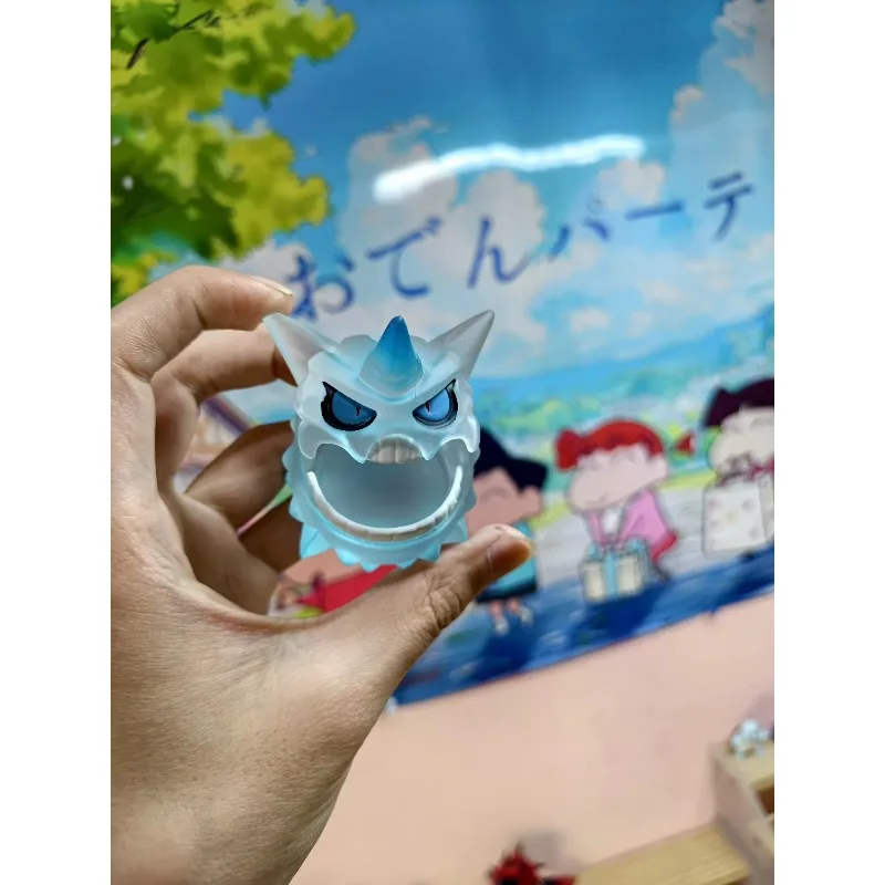 ポケモンフィギュア-フィルノントール-オニグラリ-透明モデル-ミニ-グラリエ-子供用ギフトおもちゃ