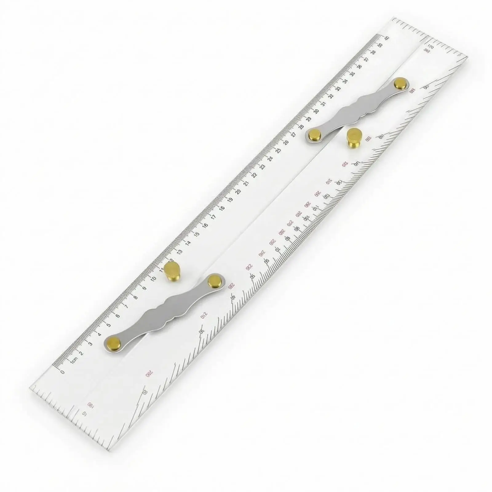 Parallel Ruler with Metal Links Accurate Parallel Ruler Reliable for Navigation