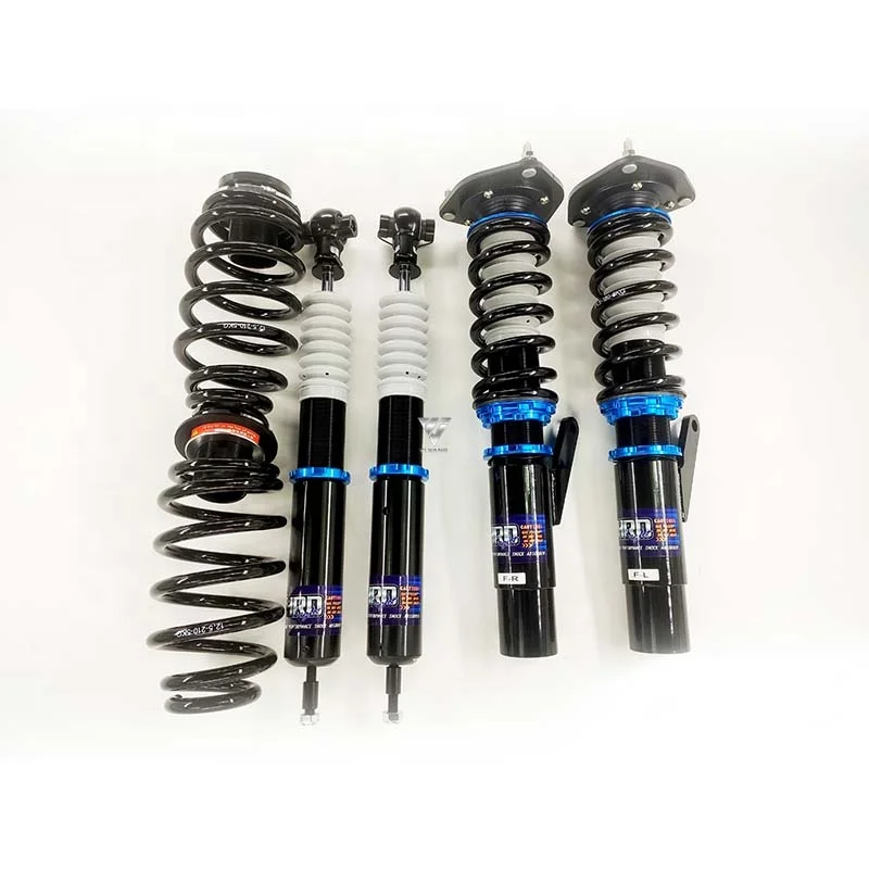 For Volkswagen Golf 7 Coil Modified High Performance Shock Absorbers Adjustable Hinge Shock Absorbers