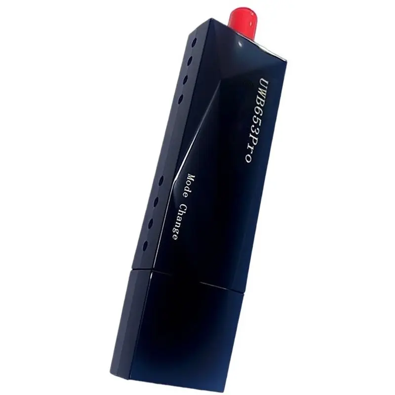 AA60 UWB653PRO 2PCS UWB to USB Module, AES-128 Encryption, 1KM Transmission Range, for UWB650PRO Demo/Testing Applications