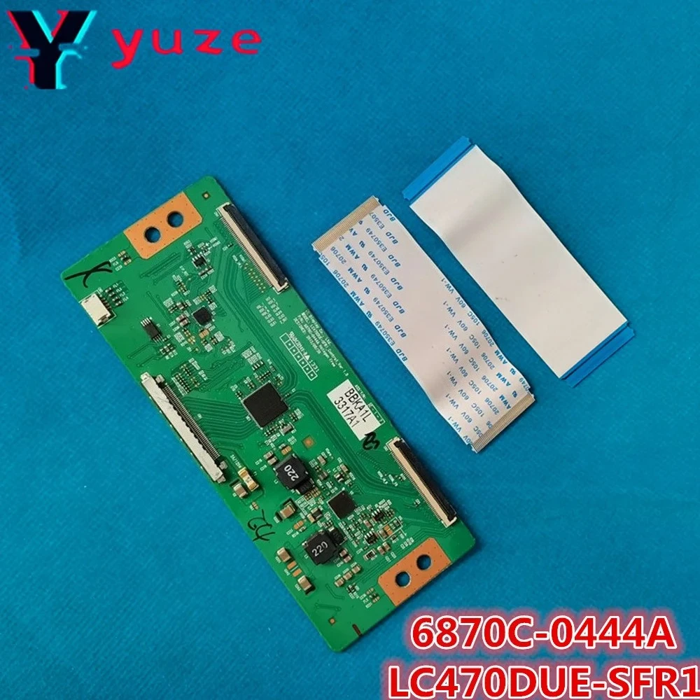 Placa lógica para LG 47LN5400-ZA, 42ga6400, 47LN575V, 47LN578V, LN5750, 47LA6200-UA, 47ln5758-ze, 47PFH4109/88 T CON LC470DUE 6870-0444A