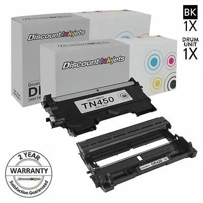 

TN450 Toner DR420 Drum for Brother HL-2130 HL-2132 HL-2250DN HL-2270DW HL-2280DW