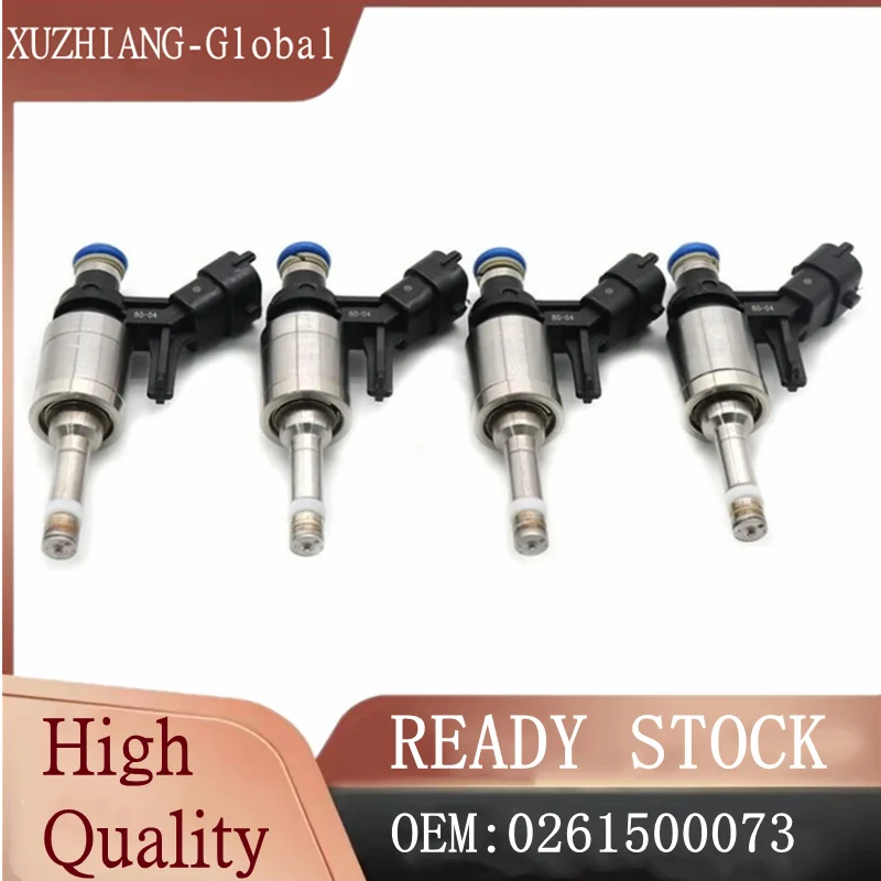 4X Fuel Injector 02… - image