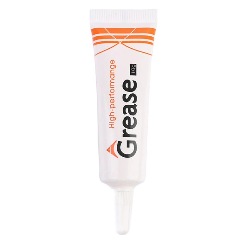 Silicone Grease Lubricant Plastic Gear Mechanical Equipment Bearings Lubricating Bicycle Chain Gear Lubrication