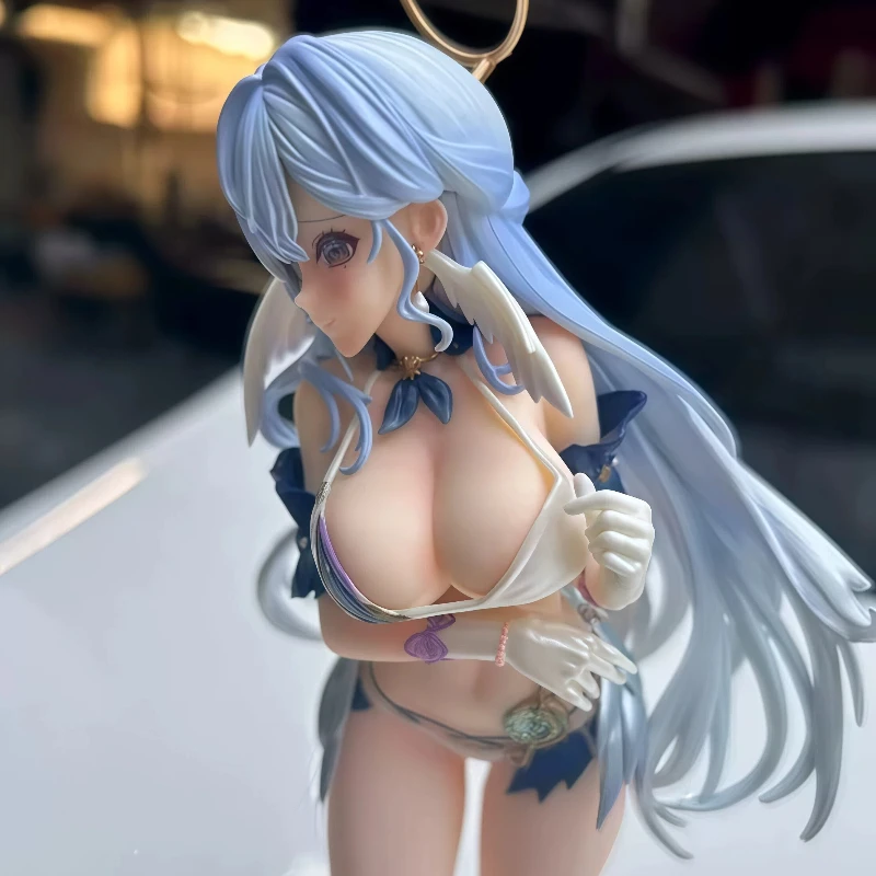 

Anime Peripherals Swimwear Robin Figure 【S+ Premium Version】2D Beautiful Girl Model Ornament, 25cm PVC, In Stock