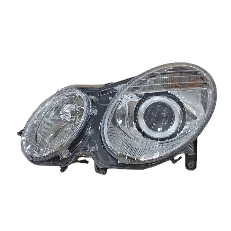 Applicable to Mercedes-Benz Old W211 Headlight Assembly E200 E260 E280 E300 Headlight Xenon Lamp Original