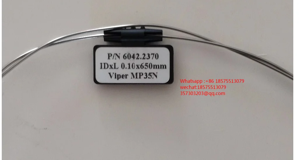 Thermo 6042.2370 Viper MP35N  P/N:6042.2370 0.10*650mm