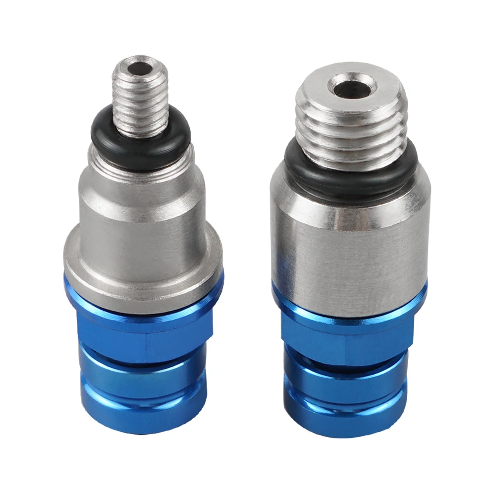 M4x0.7 M8x1 AER Fork Air Bleeder Valves For Husqvarna TC250 FC350 FX450 TC FC TX FX 85 125 250 300 350 450 2018 2019 For KTM