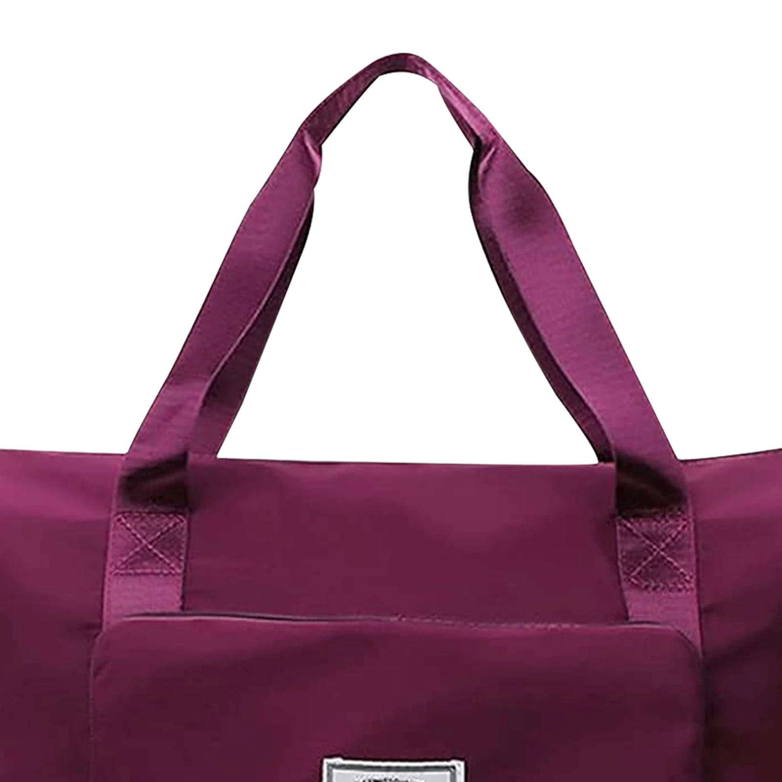 1pc Multi-functional Clothes Storage Bag Carry On Waterproof Gym Bag Foldable Travel Bags Large Capacity Fashion Travel Bag