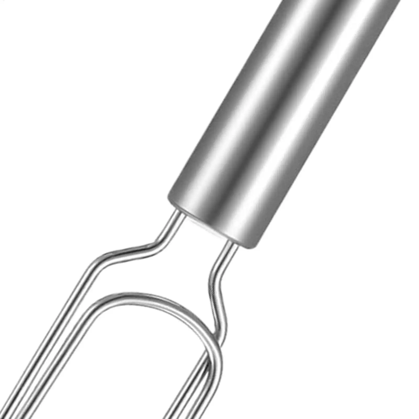 

Hand Mixer Whisk Stainless Steel Blending Wand Dough Hand Mixer Tool For Bread Food Cake Chocolate Baking Cooking Kitchen Home