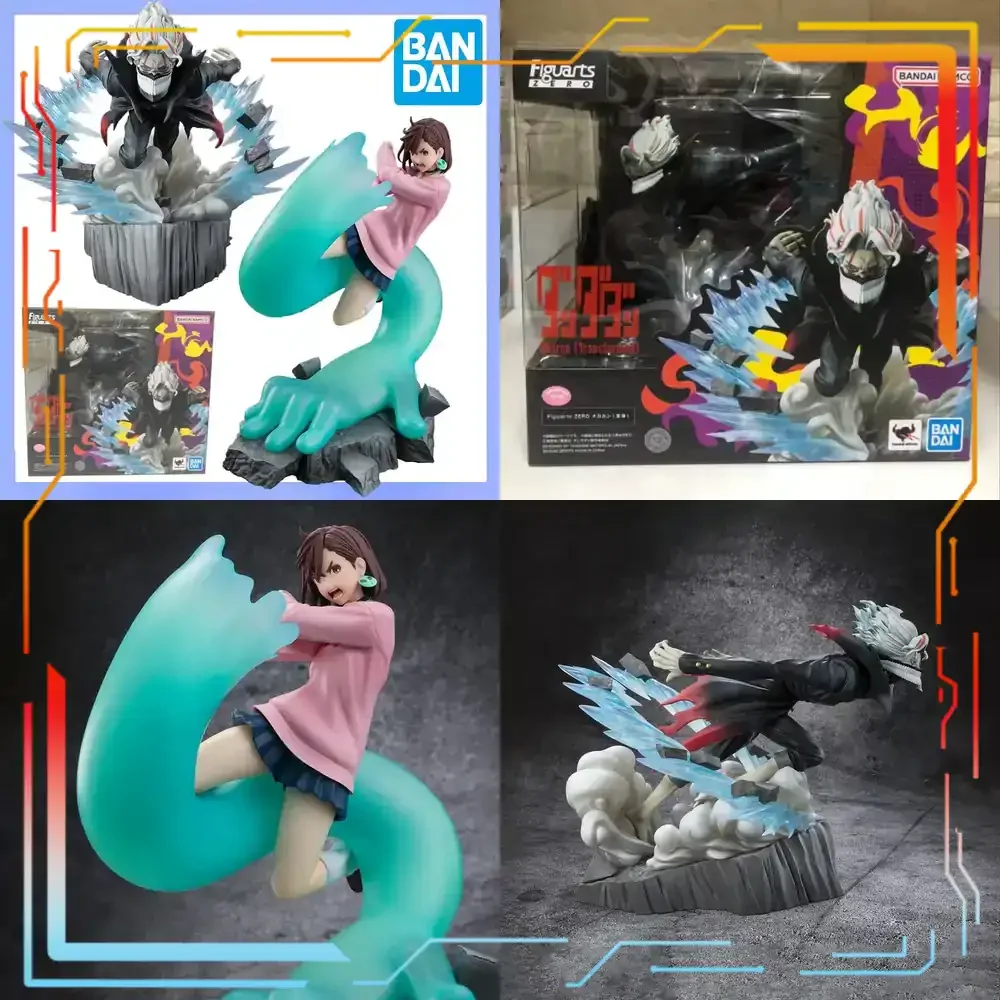 

Bandai Spirits Dandadan Takakura Ken Figuarts ZERO Anime Figure Collection Model Cartoon Character Official Licensed