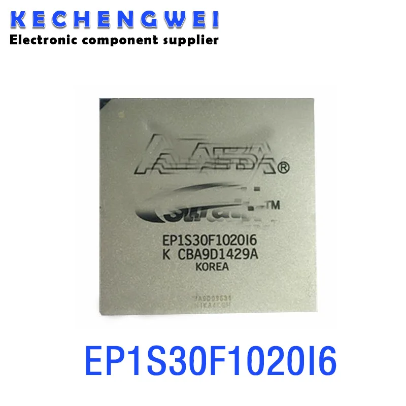 

EP1S30F1020I6 BGA-1020 Integrated Circuits (ICs) Embedded - FPGAs (Field Programmable Gate Array)