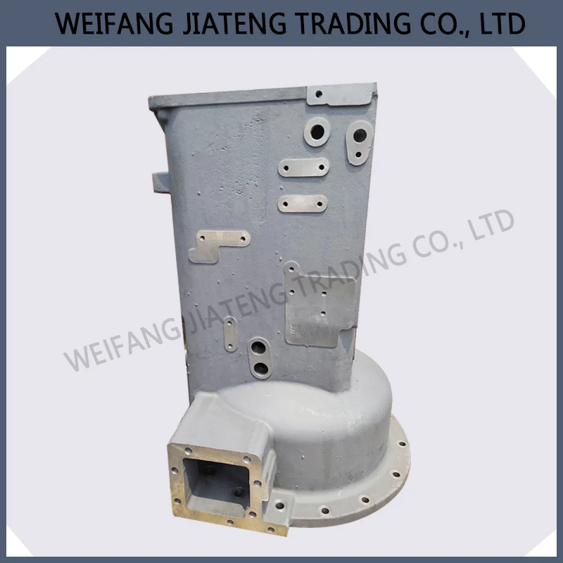 Gearbox Housing Assembly for Foton Lovol Series Tractor, TC05371040000