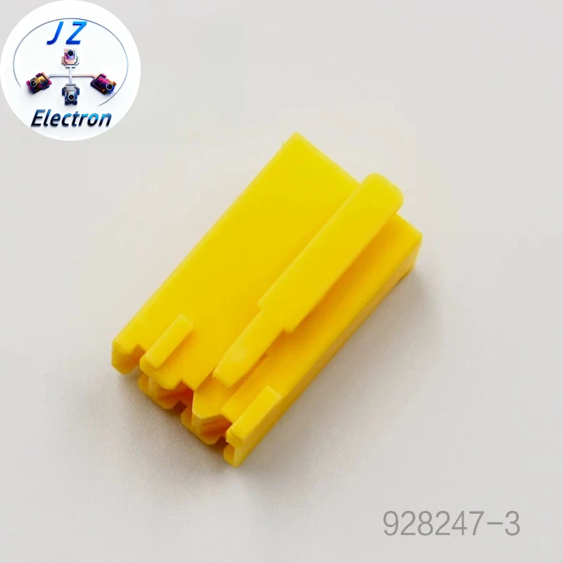 Original Genuine 928247-3 Plastic Case Waterproof Connectors For Cars Smart Electronic Devices Automobile