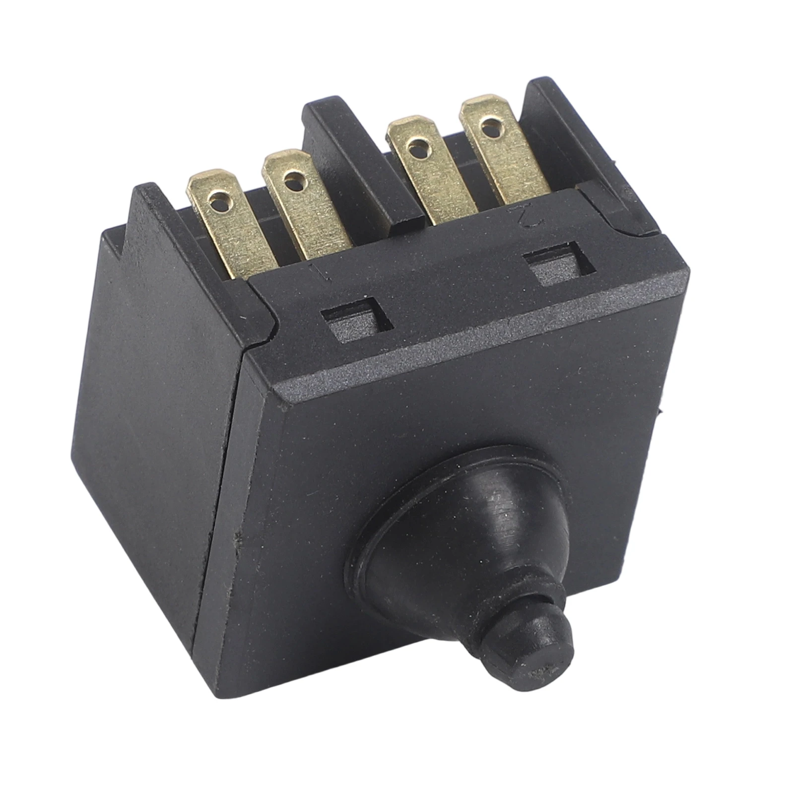 Push Button Switch 3PC Set Replacement for For bosch For GWS6100 Angle Grinder Polisher Suitable for Power Tool Repair