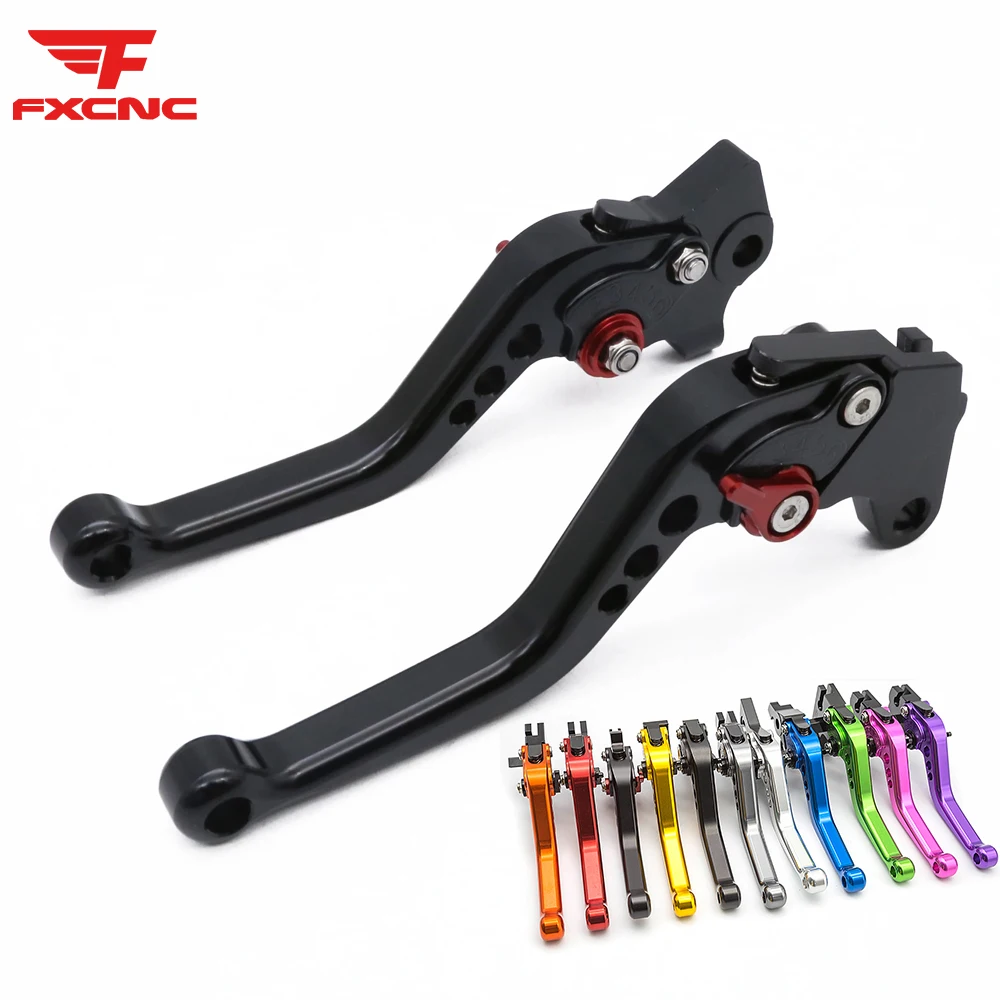 

For Yamaha YZFR125 YZF R125 MT125 2008-2013 Motorcycle Brake Clutch Levers Motorbike Brake Lever Handle Accessories