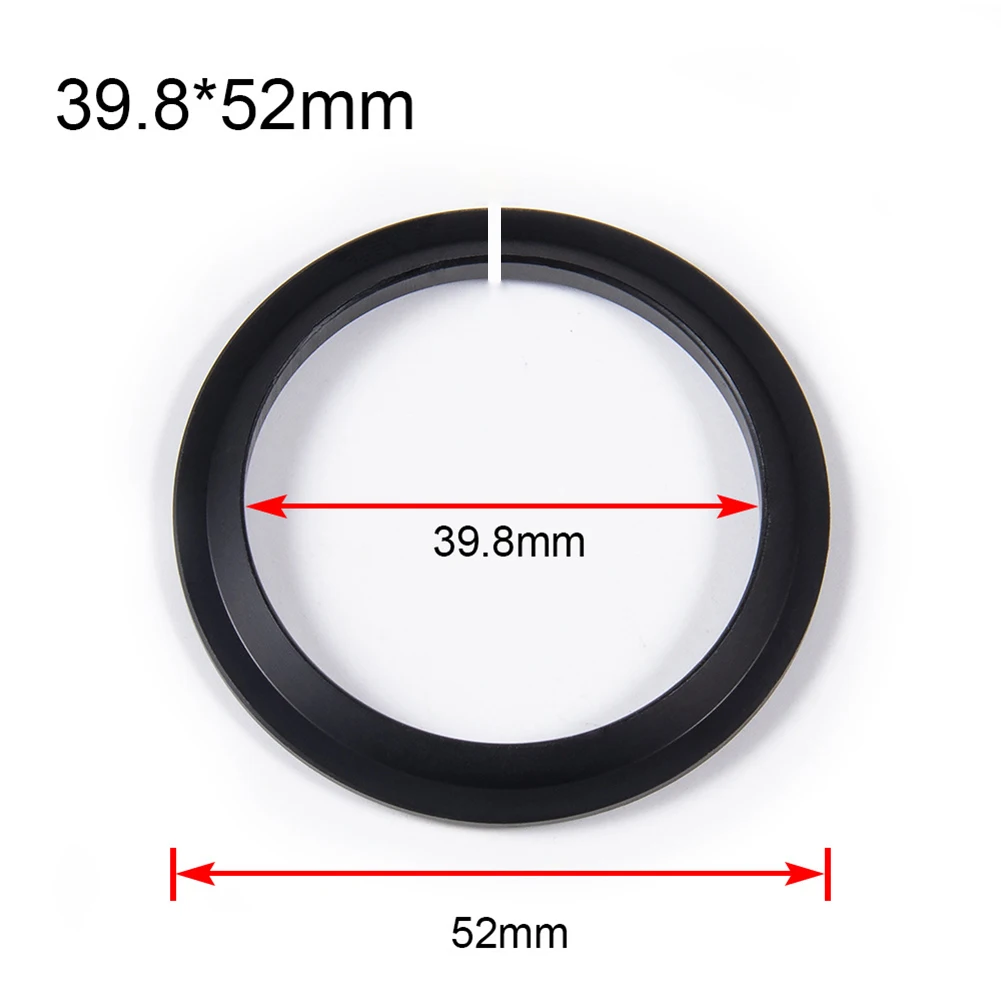 Fork Adapter Ring Convert Your Cone Tube or Straight Tube Fork with Our Crown Race Ring Fork Adapter Easy Installation