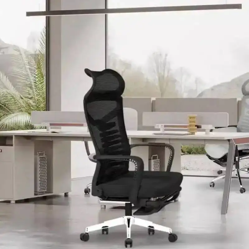 Computer Gaming Office Chairs Simplicity Recliner Relaxing Armchair Office Chair Comfort Adjustable Office Furniture Sillas LLOC