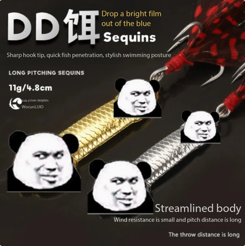 

Matte Finish DD Metal Spoon Lures Long Casting With Hooks Hard Baits For Bass Trout Pike Freshwater Saltwater Fishing