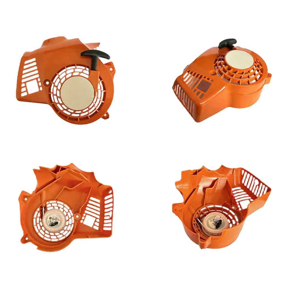 

Стартер ручной (pull start) для воздуходувки BG50, артикул 4229 080 2107, в сборе