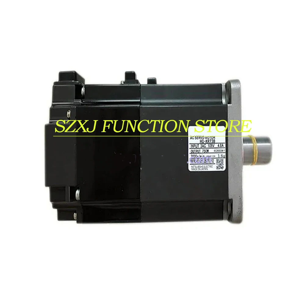 

Brand New Original Servo Motor HG-KR73K HG-KR73BK