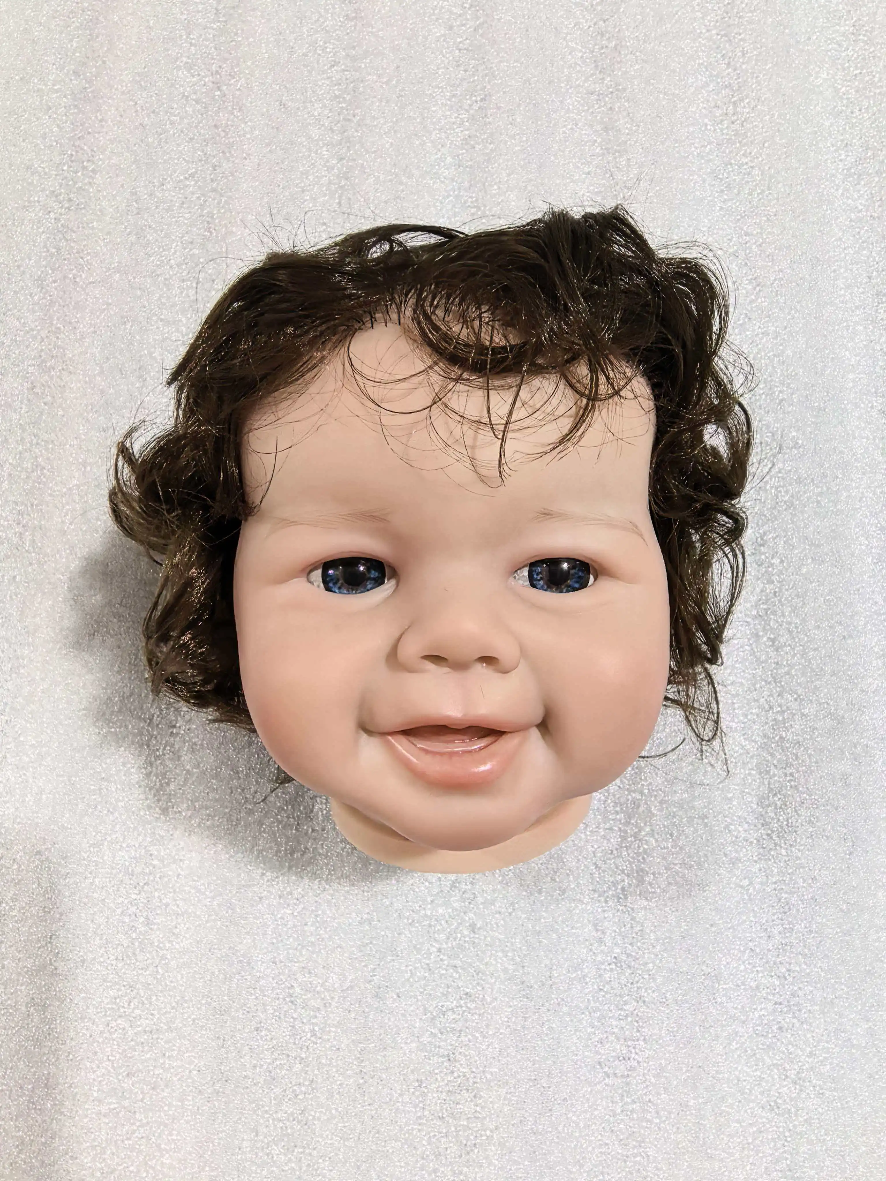 19inch Vivienne Lifelike Rebor - Baby Products Store 评论和价格