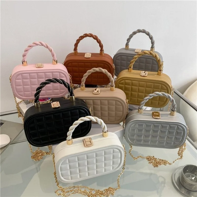 

Высококачественная женская сумка-мессенджер, сумка из натуральной кожи в классическом элегантном стиле от известных дизайнерских брендов