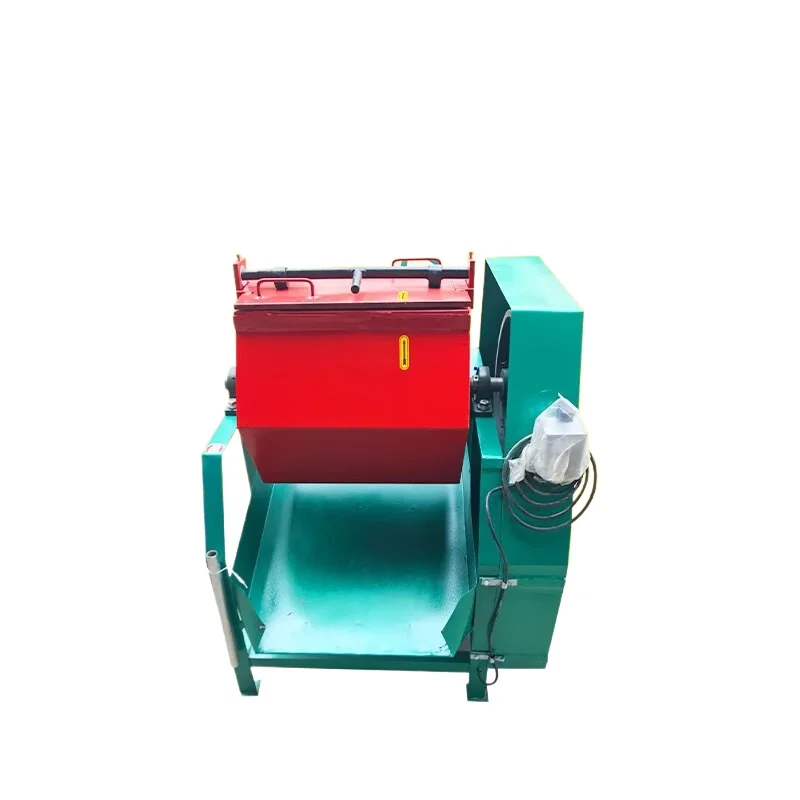 Roller Polishing Machine Roller Barrel Grinder Octagonal Hardware Brightening Chamfer Deburring Rolling Machine