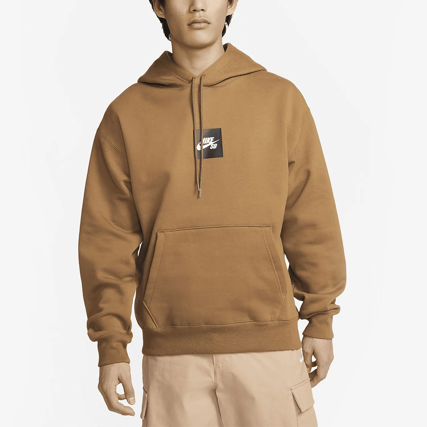 

Nike genuine spring new men's fleece warm casual hooded sweatshirt DV8840-270