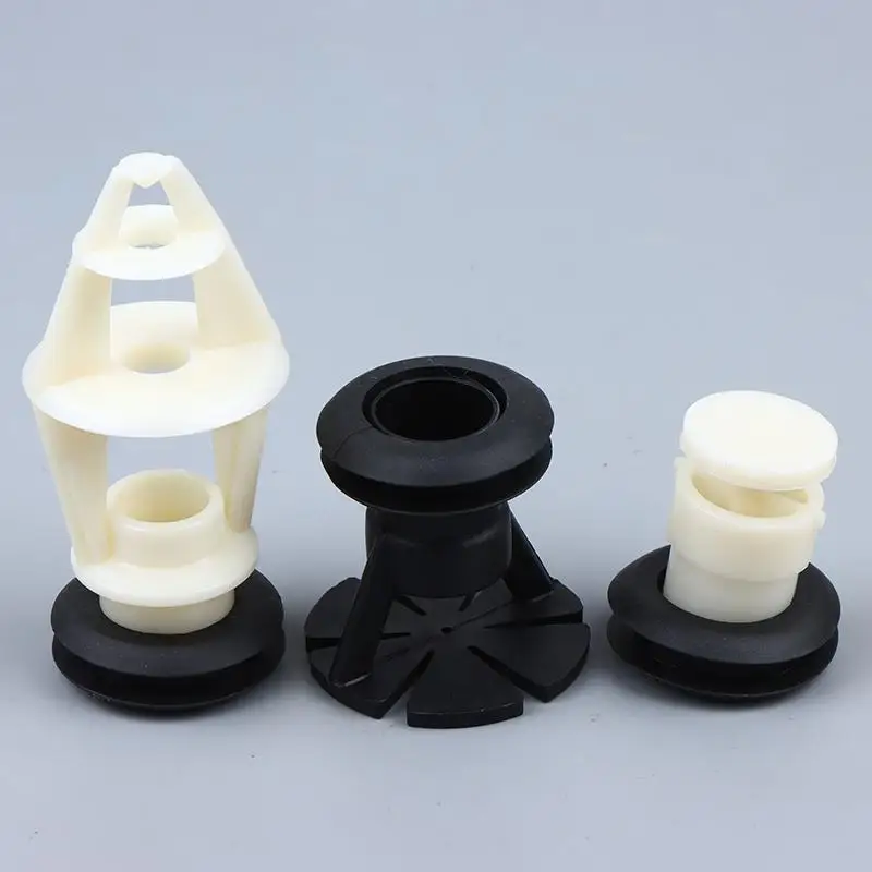 ●ABS 360 Degree Cooling Tower Evaporative Condenser Nozzle With Rubber Gasket BAC Anti-clogging Shower Head