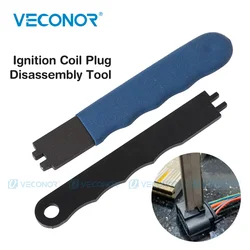 Ignition Coil Plug Removal Tool Pin Extractor Ignition Coil Connector Puller Car Plug Repair Remove Disassembly Tool for VW AUDI