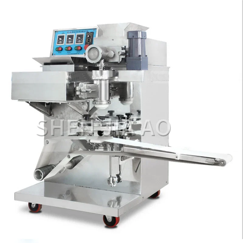 XZ-88 Multifunctional Filling Machine Automatic Local Snack Filling Machine Mashu Qinglian Moon Cake Shortbread 220/380V 1PC