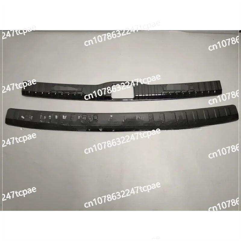 Suitable for 20-21 Mercedes-Benz gls450 modified gls450 supplies gls rear guard rear bar guard trim