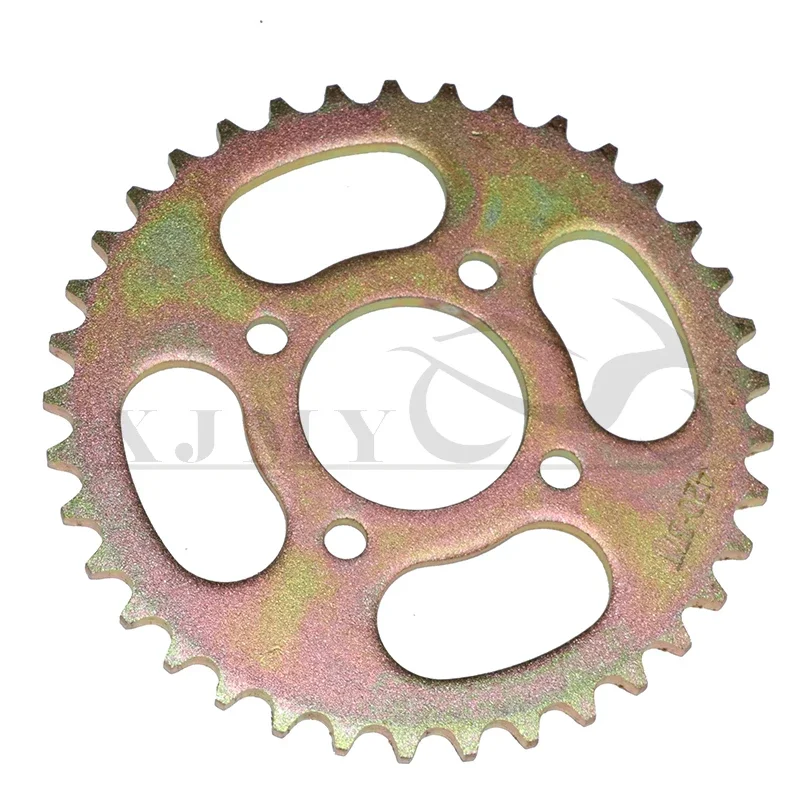 420-25T/37T/39T/42T/48T 48mm tylna zębatka do quadu ATV pit buggy buggy kart motocykl