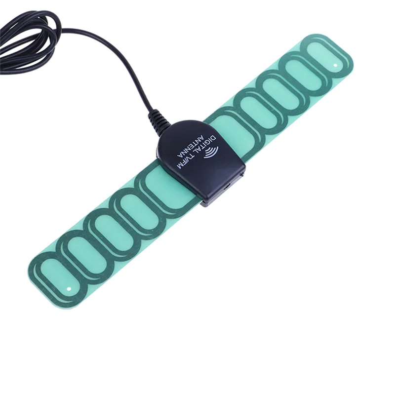 -A25M Car AM FM TV Radio Digital Antenna Aerial Signal AMP Amplifier Booster