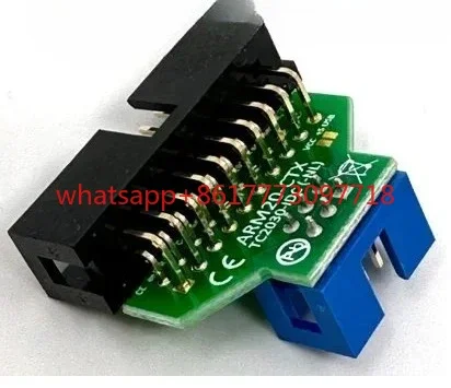 ARM20-CTX-M 20-Pin Male to TC2030-IDC Adapter for Cortex