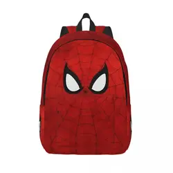 Spider Spiderman Spiderverse Superhero Backpack for Men Women Fashion Student Work Daypack Laptop Shoulder Bag Lightweight