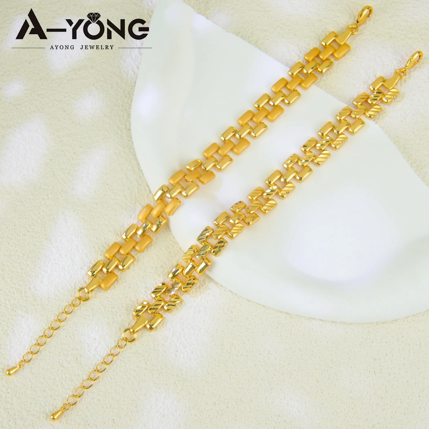 Äthiopisches Brautschmuck-Set, 24k vergoldet, hochwertige Halskette, Armband, Ohrringe, arabischer Schmuck für Damen, für Veranstaltungen und Partys – Detail 7