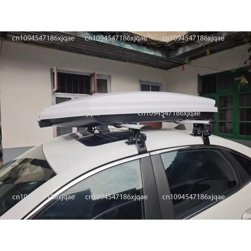 

480L Car roof trunk SUV universal large capacity ultra-thin car suitcase luggage rack anti-theft Leave a message model