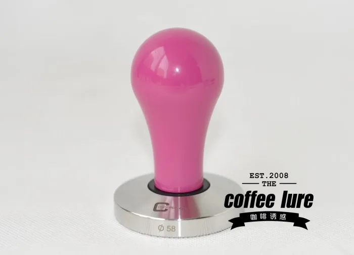 

Concept-Art Electroplated Aluminum Handle, Flat Back Arc, 3 Colors Powder Roller, 58mm