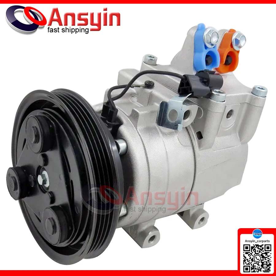 

for Hyundai h100 car air conditioning compressor Hyundai Porter II Hyundai H100 H-100 TRUCK 977014F100 97701-4F100 97701 4F100