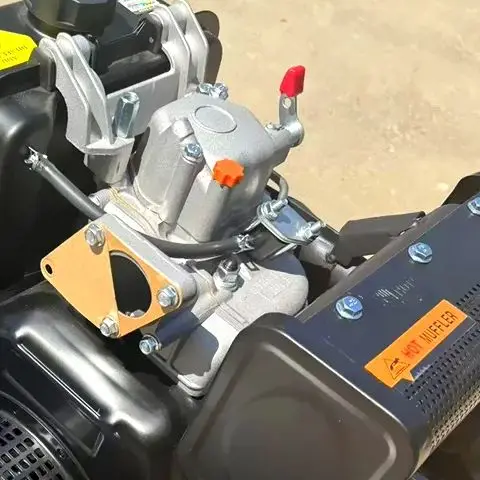 

Газонокосилка с дистанционным управлением по индивидуальному заказу, высокоэффективный беспроводной робот-косилка, 4-тактный вездеходный производитель, одобренный CE