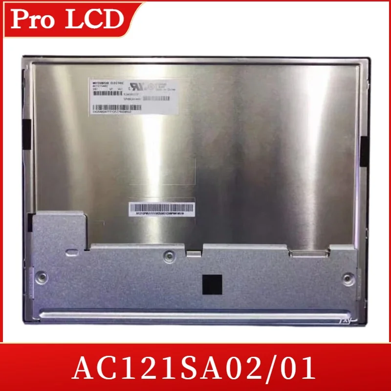 AC121SA02 AC121SA01 brand new original 12.1-inch LCD display module, can be equipped with VGA driver board