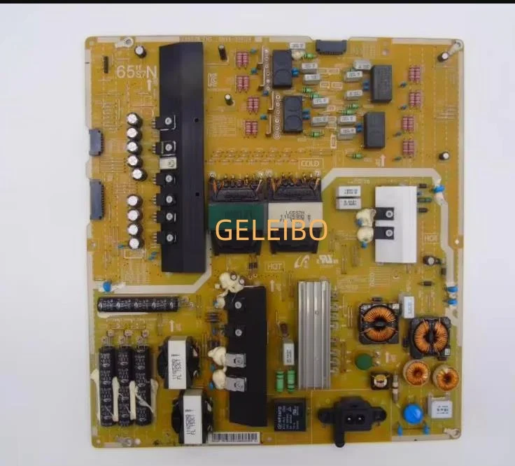 BN44-00812A BN44-00812B บอร์ดแหล่งจ่ายไฟ L65S7N-FHS สำหรับ UA65JU7800JXXZ UA65JU7800J