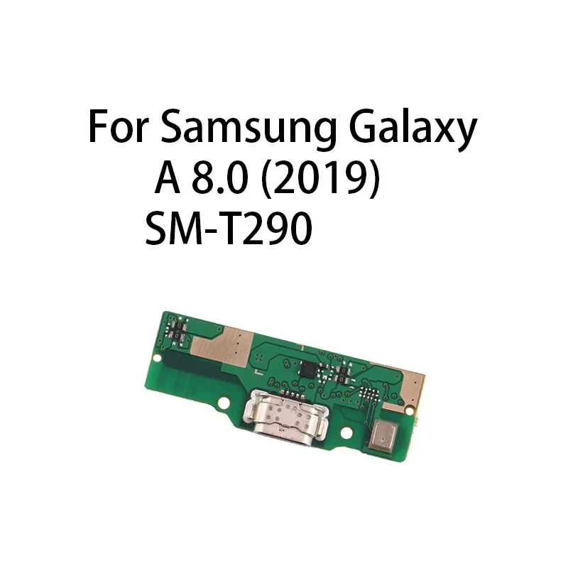 

Charging Flex For Samsung Galaxy A 8.0 (2019) / SM-T290 USB Charge Port Jack Dock Connector Charging Board Flex Cable