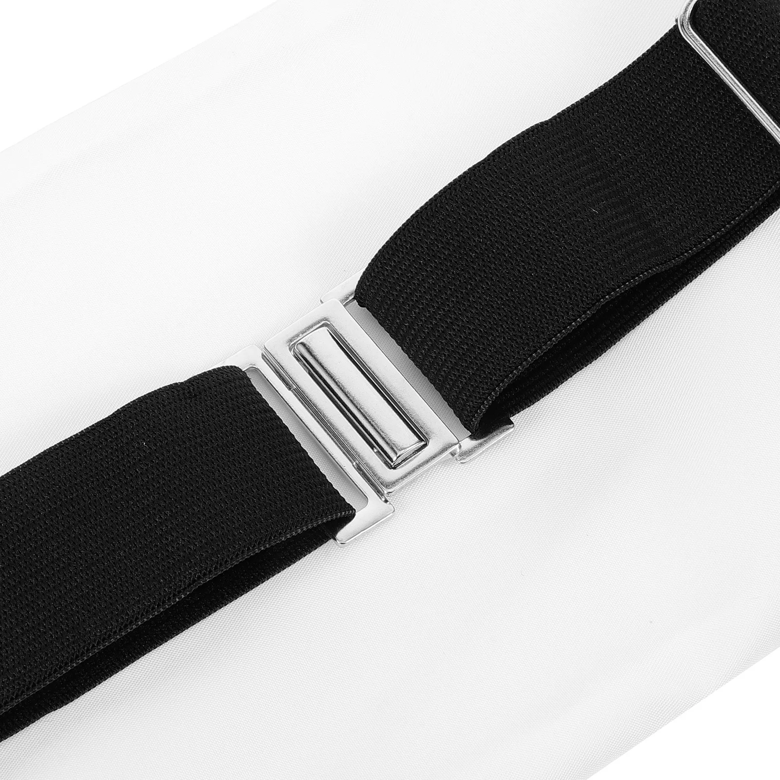 1 مجموعة الرجال الزفاف زي الاكسسوارات ربطة القوس فيونكة Cummerbund منديل مجموعة المألوف الساتان ملابس رسمية عدة للحفلات الكنيسة #4